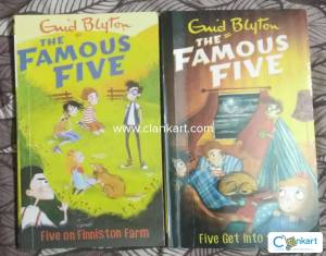 GNID BLYTON 17-18