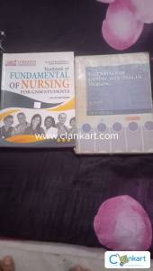 GNM 1ST AND 2ND YEAR BOOK AVAILABLE CHEAP PRICE