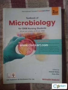 GNM Nursing Book
