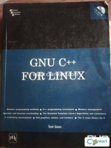 GNU C++ for Linux