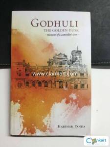 GODHULI The Golden Dusk Memoirs-IND-9352014960