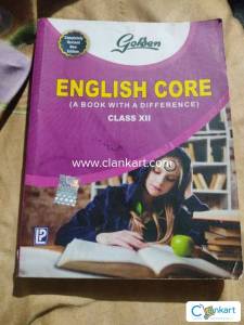 GOLDEN ENGLISH XII(CORE)