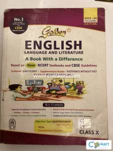 GOLDEN English Language And literature (SolvedNcert exercises AndMore.