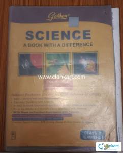 GOLDEN SCIENCE GUIDE - Class 10