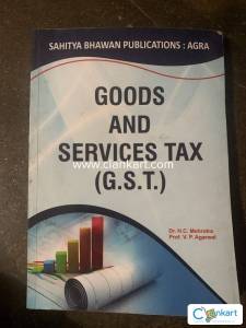 GOODS AND SERVICES TAX for Graduation