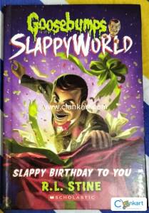 GOOSEBUMPS SLAPPYWORLD ( SLAPPY BIRTHDAY TO YOU)