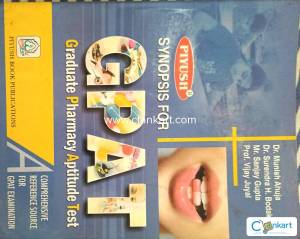 GPAT Pharmacy Entrance