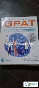 GPAT and other competative examination in pharmacy