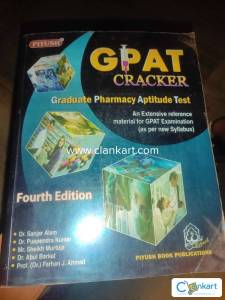GPAT cracker for B Pharma