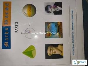 GRADE 9 ICSE MATHS SOLUTION BOOK