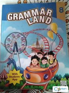 GRAMMAR LAND CLASS 8
