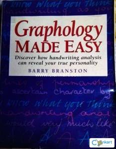 GRAPHOLOGY MADE EASY