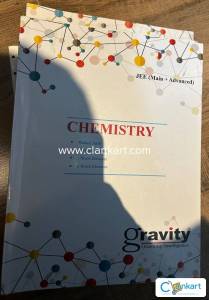 GRAVITY CHEMISTRY MODULE