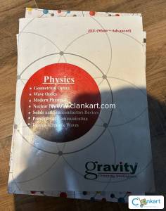 GRAVITY PHYSICS MODULE ALL CHAPTER