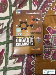 GRB ADVANCED PROBLEMS IN ORGANIC CHEMISTRY FOR JEE MAINS AND ADVANCED