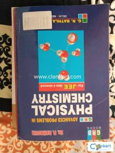 GRB ADVANCED PROBLEMS IN PHYSICAL CHEMISTRY DR. P. BAHADUR
