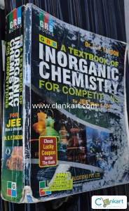 GRB A Textbook of Inorganic Chemistry For JEE Main & Advanced