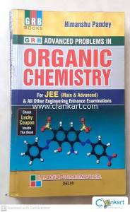 GRB Advanced Problems In Organic Chemistry For JEE Main & Advanced