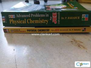 GRB Advanced Problems in Physical Chemistry for JEE Advance + Solution