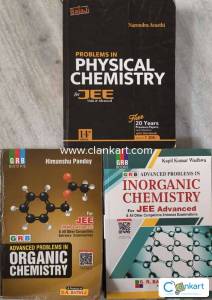 GRB And Shri Balaji Chemistry For Class 11&12