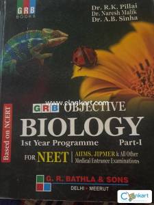 GRB BIOLOGY FOR 1st year