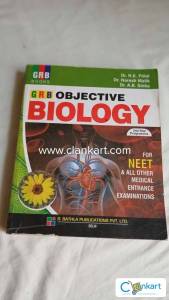 GRB BIOLOGY FOR NEET AND OTHER MEDICAL ENTRANCE EXAMS