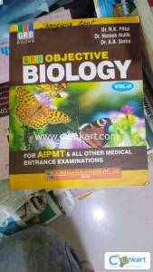 GRB BIOLOGY VOL-1,2 OBJECTIVE