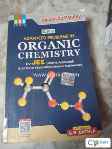 GRB Books for JEE(Main&Advanced)