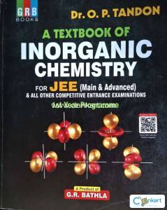 GRB Books for JEE Preparation