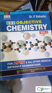 GRB CHEM VOL-1,2 OBJECTIVE BY DR. P. BAHADUR