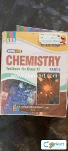 GRB Chemistry Book for class 11 (Part-1)