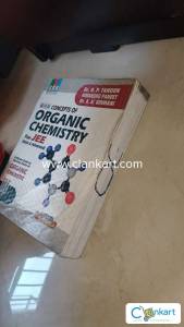 GRB Concepts of organic chemistry for JEE