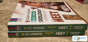 GRB GRIP NCERT BIOLOGY NEET