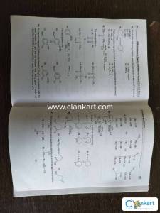 GRB Himanshu Pandey Elementary Problems in Organic Chemistry