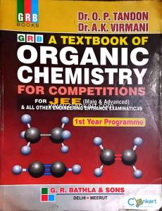 GRB Inorganic Chemistry