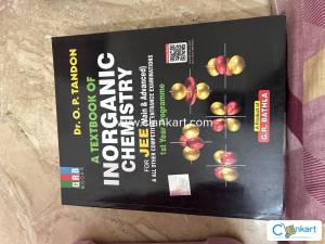 GRB Inorganic Chemistry volume 1