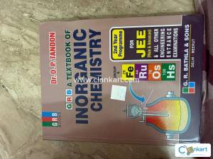 GRB Inorganic Chemistry volume 2
