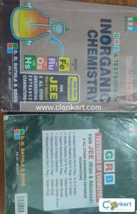 GRB Inorganic chemistry