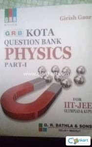 GRB KOTA QUESTION BANK (GIRISH GAUR)