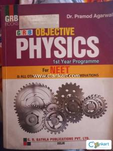 GRB OBJECTIVE PHYSICS 1ST YEAR
