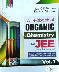 GRB OP TANDON FOR JEE MAIN AND ADVANCED VOL1
