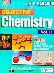GRB Objective chemistry Dr.P.Bhadaur volume 2