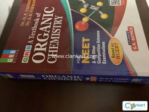 GRB Organic chemistry based on NCERT for NEET