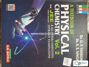 GRB PHYSICAL CHEMISTRY