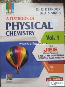 GRB PHYSICAL CHEMISTRY