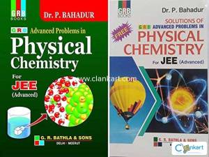 GRB PHYSICAL CHEMISTRY (Problems for JEE Advanced Only)