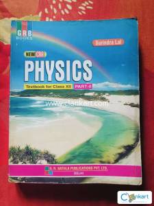 GRB PHYSICS class 12