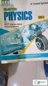 GRB PHY VOL-1,2 OBJECTIVE