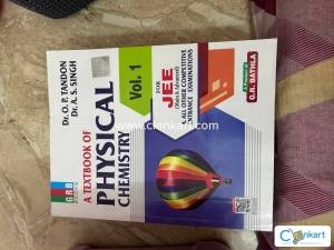 GRB Physical Chemistry volume 1