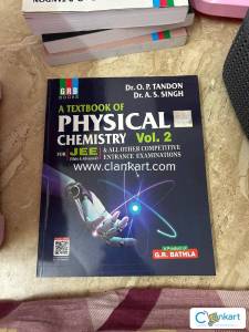 GRB Physical Chemistry volume 2